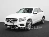 2017 Mercedes Benz GLC 250