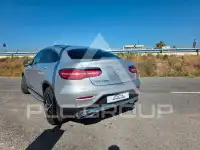 2017 Mercedes Benz GLC 250