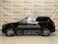 2017 Mercedes Benz GLC 250