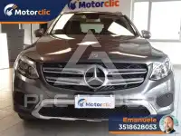 2017 Mercedes Benz GLC 250