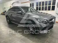 2017 Mercedes Benz GLC 250