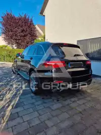 2017 Mercedes Benz GLC 250