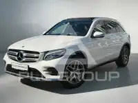 2017 Mercedes Benz GLC 250