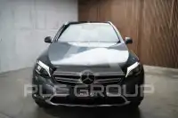 2017 Mercedes Benz GLC 250
