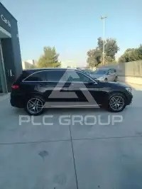 2017 Mercedes Benz GLC 250