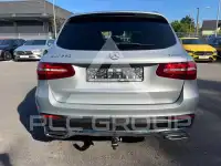 2017 Mercedes Benz GLC 250