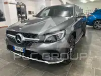 2017 Mercedes Benz GLC 250