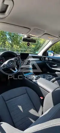 2017 Mercedes Benz GLC 250