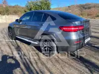 2017 Mercedes Benz GLC 250