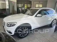 2017 Mercedes Benz GLC 250