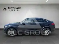 2017 Mercedes Benz GLC 250