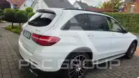 2017 Mercedes Benz GLC 250