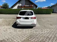 2017 Mercedes Benz GLC 250