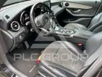 2017 Mercedes Benz GLC 250