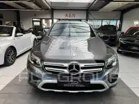 2017 Mercedes Benz GLC 250