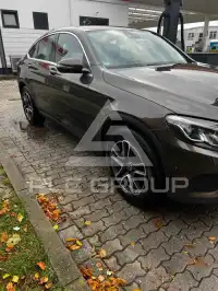 2017 Mercedes Benz GLC 250