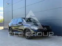 2017 Mercedes Benz GLC 250