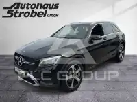 2017 Mercedes Benz GLC 250
