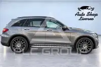 2017 Mercedes Benz GLC 250