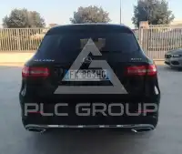 2017 Mercedes Benz GLC 250