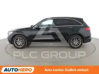 2017 Mercedes Benz GLC 250