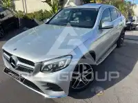 2017 Mercedes Benz GLC 250