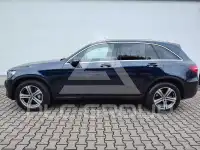 2017 Mercedes Benz GLC 250