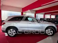 2017 Mercedes Benz GLC 250