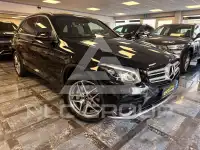 2017 Mercedes Benz GLC 250