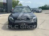 2017 Mercedes Benz GLC 250