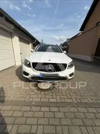 2017 Mercedes Benz GLC 250