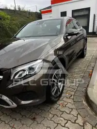 2017 Mercedes Benz GLC 250