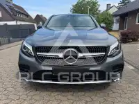 2017 Mercedes Benz GLC 250