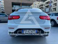 2017 Mercedes Benz GLC 250