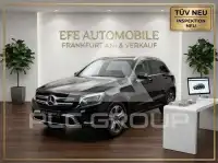 2017 Mercedes Benz GLC 250