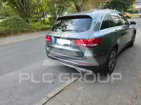 2017 Mercedes Benz GLC 250