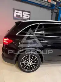 2017 Mercedes Benz GLC 250