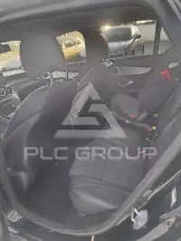 2017 Mercedes Benz GLC 250