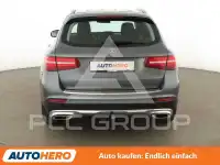 2017 Mercedes Benz GLC 250