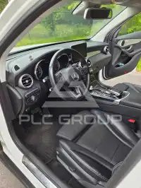 2017 Mercedes Benz GLC 250