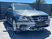 2017 Mercedes Benz GLC 250