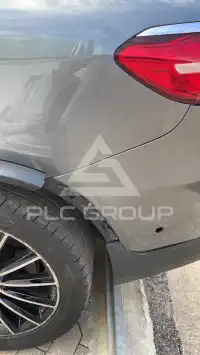 2017 Mercedes Benz GLC 250