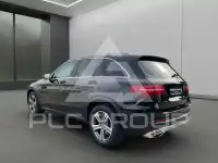 2017 Mercedes Benz GLC 250