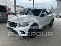 2017 Mercedes Benz GLC 250