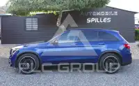 2017 Mercedes Benz GLC 250