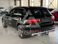 2017 Mercedes Benz GLC 250