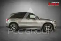 2017 Mercedes Benz GLC 250
