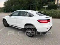 2017 Mercedes Benz GLC 250