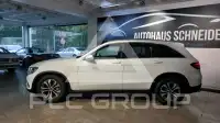 2017 Mercedes Benz GLC 250