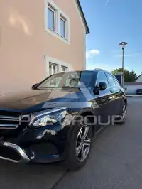 2017 Mercedes Benz GLC 250